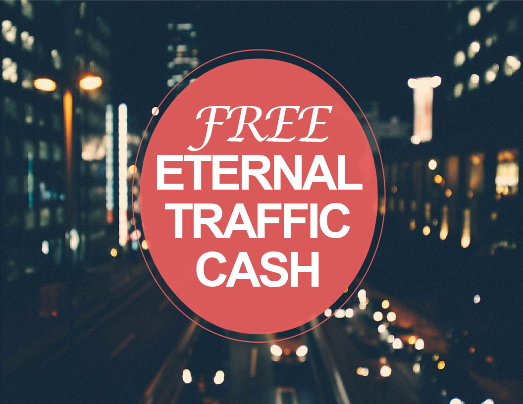 Free Eternal Traffic Cash JV Page