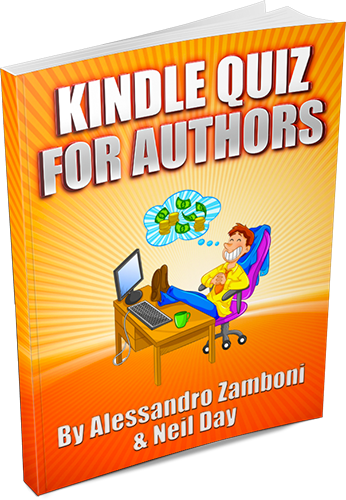 Kindle Quiz for Authors