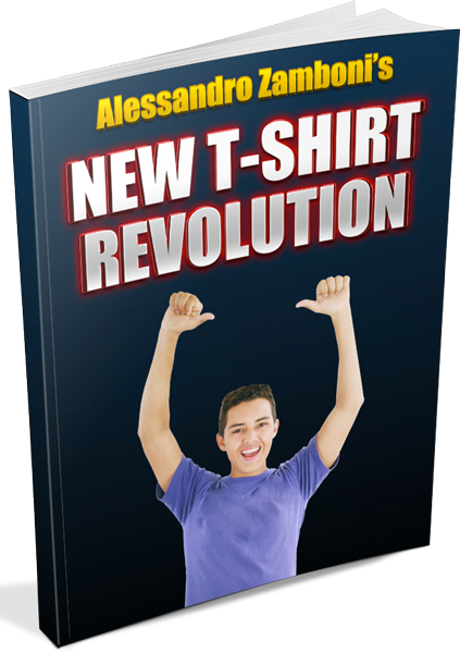 New T-Shirt Revolution