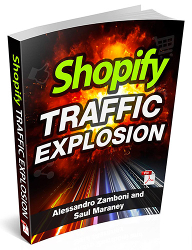 Shopify Traffic Explosion