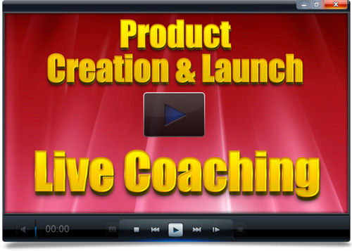 2016 Product Launch Group Coaching