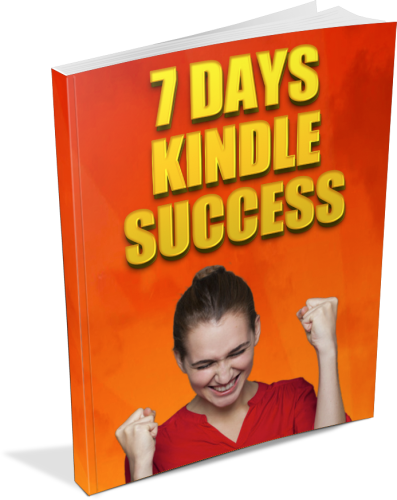 7 Days Kindle Success