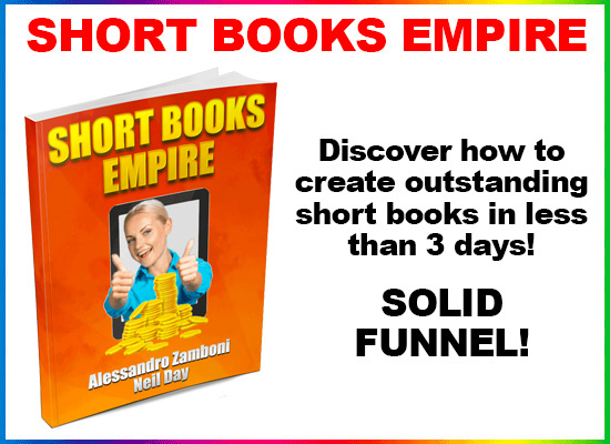 Short Books Empire