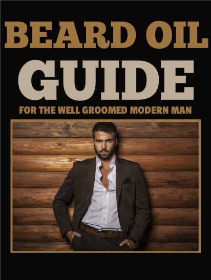 Beard Oil PLR For The Well Groomed Man