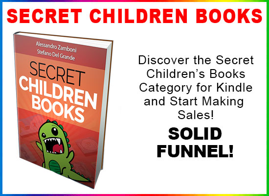 The Secret Children's Books