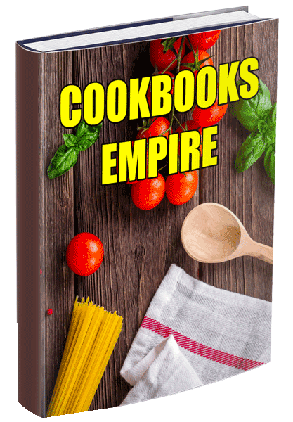 Cookbooks Empire