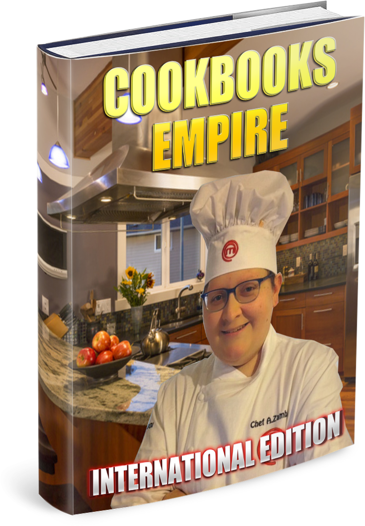 Cookbooks Empire
